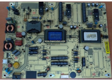 17IPS20, 23124709, 040313R5, VESTEL 42PF5025 Power Board 17IPS20, 23124709, 040313R5, VESTEL 42PF5025 Power Board